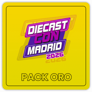 Pack Oro DiecastCon 2026