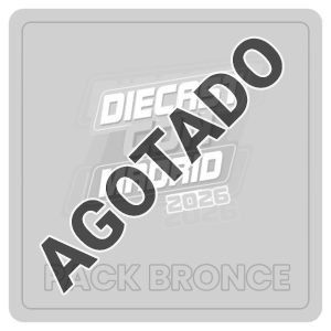 Pack Bronce DiecastCon 2026